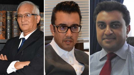 Bar Council : trois membres du barreau en lice pour la présidence