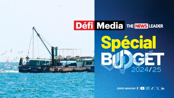 Budget 2024-25 - Pêche : subvention de Rs 300 000 pour l'achat de barques et de Rs 1 M pour l'achat de bateaux de pêche semi-industriels