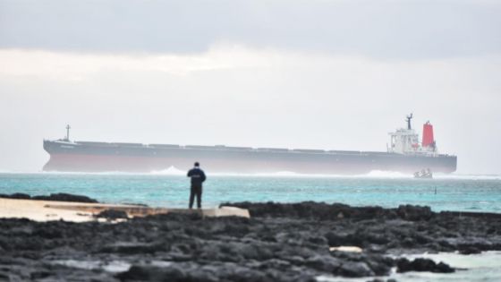 Le renflouage du MV Wakashio sur le point de démarrer