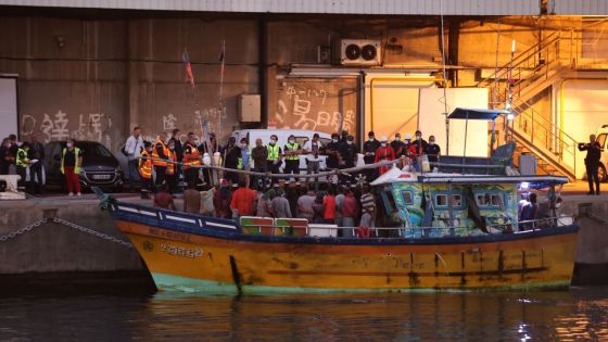 La Réunion : 46 migrants sri-lankais accostent à bord d’un navire de pêche