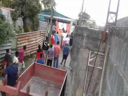 Maison saccagée à Batimarais : quatre blessés et cinq arrestations