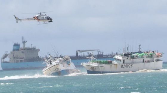 Au Cœur de l’Info : Sommes-nous prêts à affronter les catastrophes maritimes? 