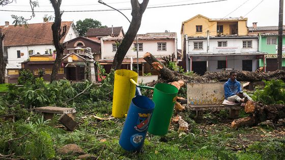 Cyclone Batsirai: 20 morts et des rizières dévastées à Madagascar