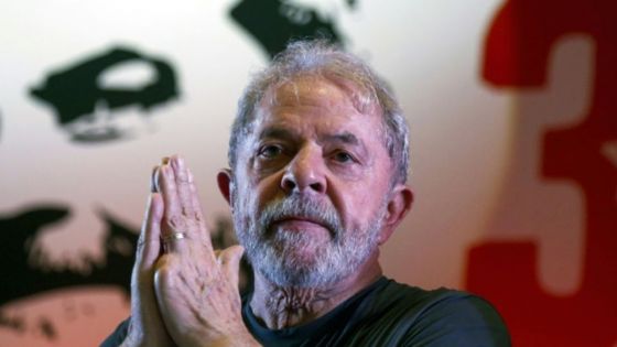 4 Minutes aux 4 Coins du Monde : Brésil, la Cour suprême suspend le transfert de prison de l’ancien président Lula da Silva 