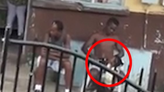 Quartier-Militaire : Sur une vidéo, un jeune père donne de la bière à boire à sa petite fille