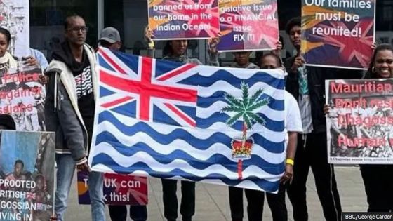 Royaume-Uni : des Chagossiens qui dorment dans un abri d’urgence dans le West Sussex témoignent 