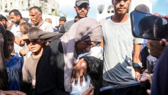 Gaza: un hôpital affirme que 21 enfants sont morts de malnutrition et de faim en 72 heures