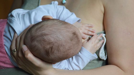 L'allaitement recommandé même en cas de Covid-19 selon une étude