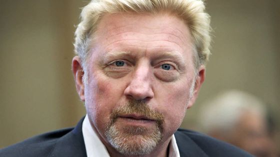 Le passeport diplomatique centrafricain de Boris Becker est un faux 