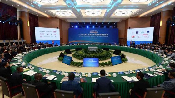 Chine : lancement du Belt and Road News Network Media Workshop