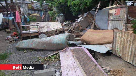 Appel aux dons pour les victimes du cyclone Belal