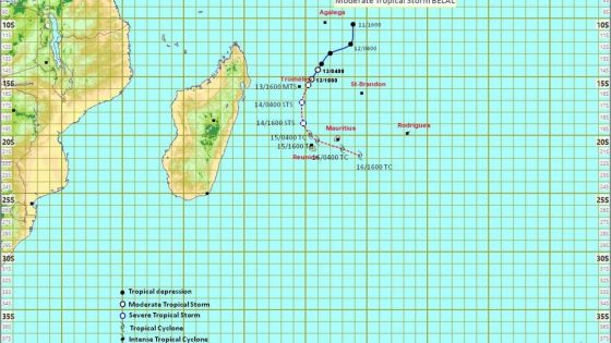 Tempête Belal : ce qu'il faut savoir