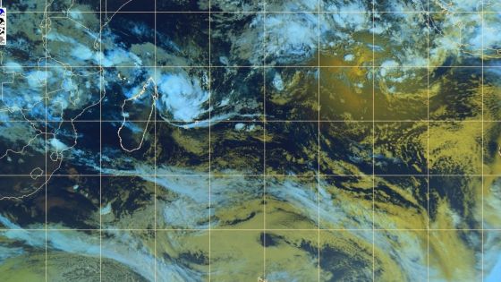 [Urgent] Un avertissement de cyclone de classe 1 est en vigueur à Maurice