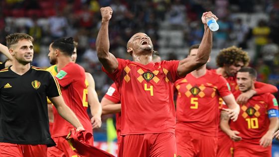 Mondial 2018 : France-Belgique en demie, encore une surprise !