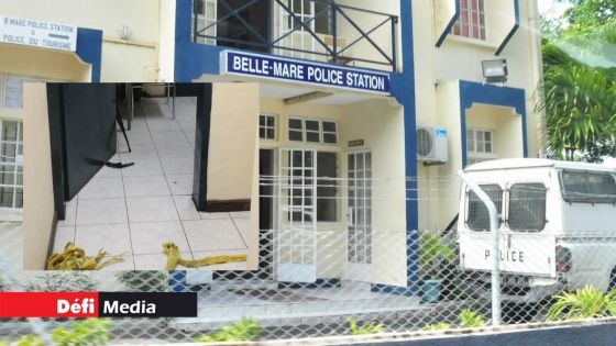 Belle-Mare : une jeune policière se tire une balle dans la poitrine