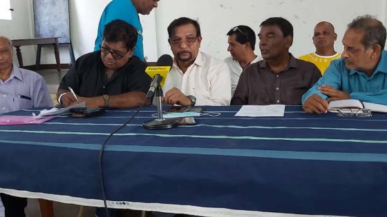 Manufacturing Sector Workers Welfare Fund : Deepak Benydin réclame la réintégration de trois employés licenciés