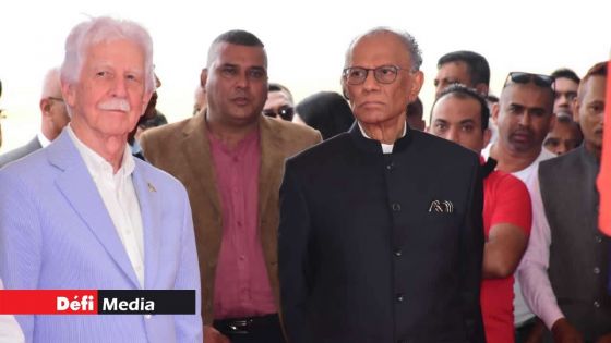 ​​​​​​​Politique : point de non-retour pour Bérenger au sein du GM ?