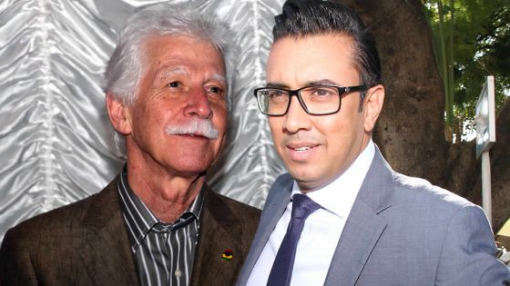 Affaire Gorah-Issac : Paul Bérenger présente ses excuses à Shakeel Mohamed