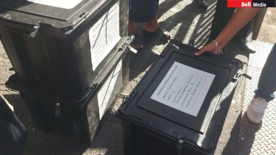 Élections municipales : 914 salles de classe converties en salles de vote