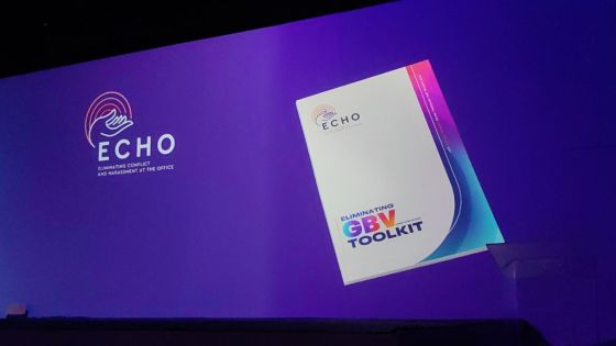 Violence basée sur le genre : Business Mauritius lance un «toolkit» pour un environnement de travail sécurisé