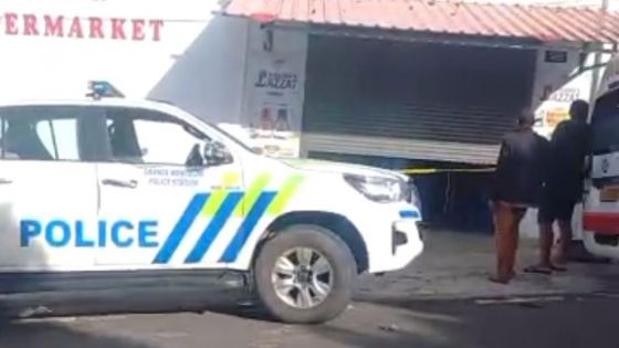 Rodrigues : un homme de 45 ans tué à coups de couteau