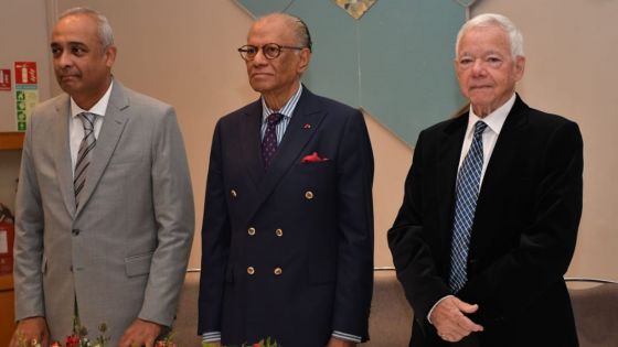 « Veni, Vidi, Vici. Over Two Centuries of Nation-Building » : Lancement du livre par le Premier ministre