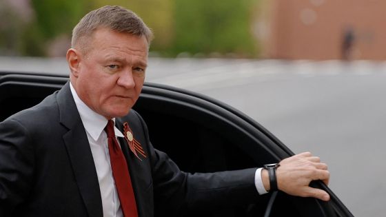 Russie : un ministre démis de ses fonctions lundi par Poutine s'est suicidé