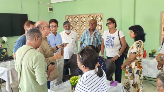 Allégation de maltraitance et d’abus sexuels : visite surprise du ministre Subron à Fieldview Care Home