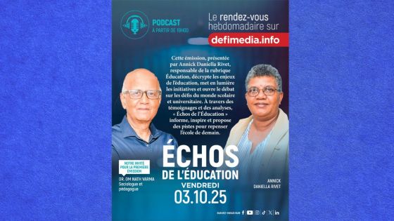 Échos de l’Éducation : un podcast à découvrir chaque semaine