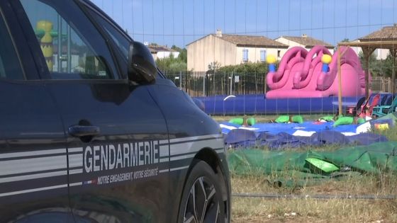 France : Accident dans un parc d'attraction mort du père, sa fille entre la vie et la mort