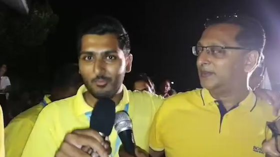 Elections villageoises : le fils de Roshi Bhadain élu en tête de liste à Albion 