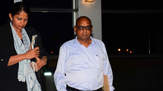 Ancien président de la Local Government Service Commission : Bhanoodutt Beeharee, homme de controverses