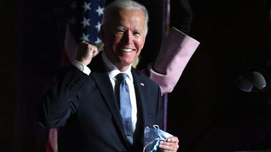 Joe Biden, 47 ans de vie publique