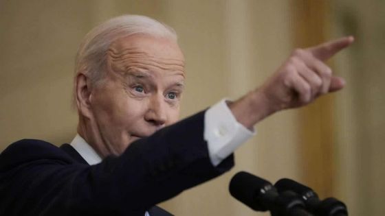 Biden promet de porter un coup terrible à l'économie et à la finance russes