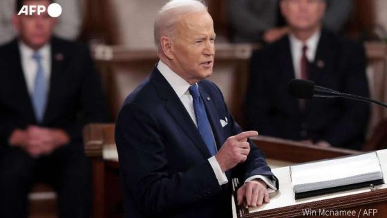 Biden : « Poutine est un dictateur » 