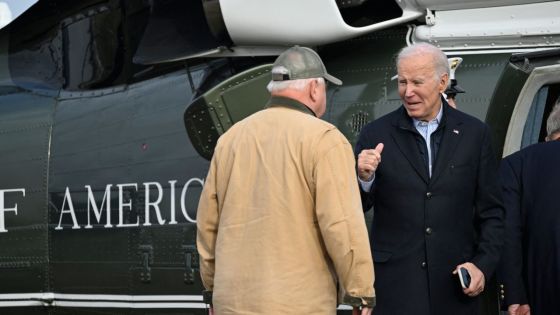 Biden promet une stratégie nationale contre l'islamophobie, en pleines tensions autour de la guerre Israël-Hamas