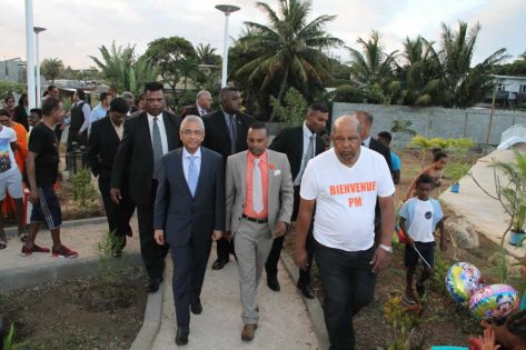 Pravind Jugnauth sur Air Mauritius : «Inacceptable que des gens agissent contre l’intérêt de Maurice »