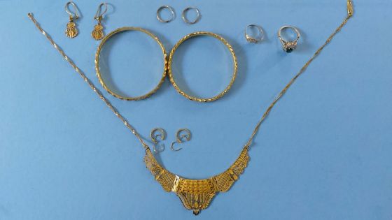 À Plaine-des-Roches : elle porte plainte contre son époux qui a volé ses bijoux évalués à Rs 300 000