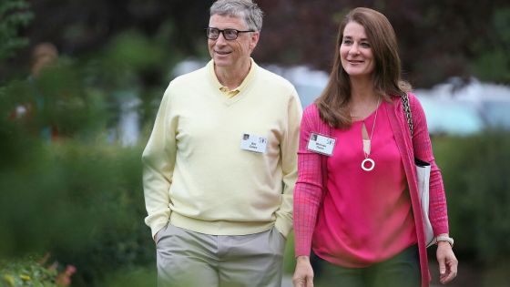 Bill et Melinda Gates annoncent leur divorce 