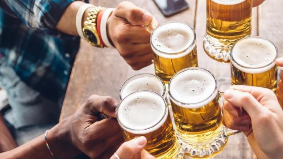 «Binge drinking» : Le nouveau trend qui attire la jeunesse 