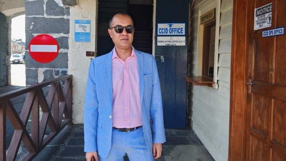 Au CCID ce vendredi - Moustass Leaks  : Akil Bissessur dit reconnaître les voix de certaines personnes 