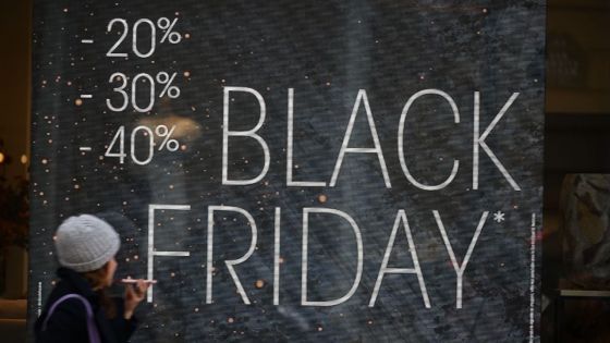 Zoom sur le Black Friday