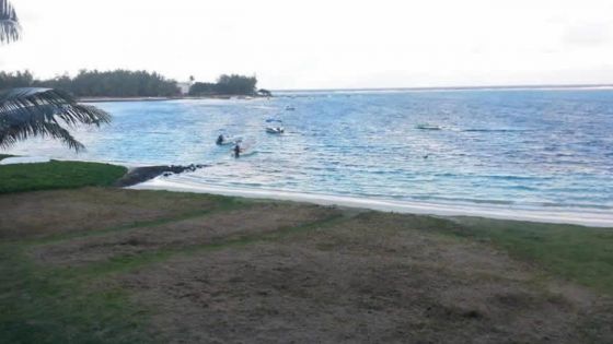 Blue-Bay : un jeune homme meurt noyé