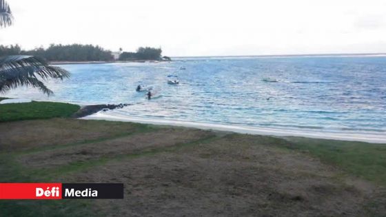 Un touriste australien en soins intensifs après un incident en mer