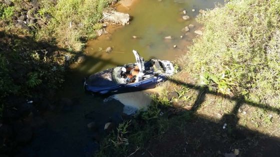 Route Terre-Rouge/Verdun : un jeune homme tué dans un accident