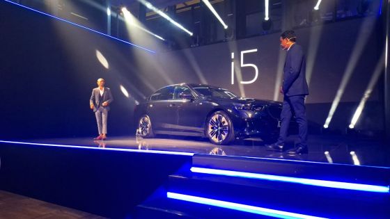 Automobile : la nouvelle BMW Série 5 lancée à Maurice