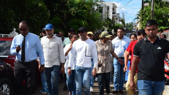Effondrement d’une maison à Tranquebar : « Seki inn fote pou bizin peye… » dit Bobby Hurreeram