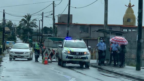 Le village de Bois-Chéri restera en zone rouge jusqu’au 4 août 