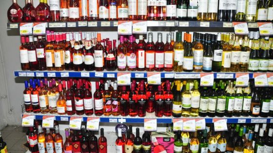  Une hausse des prix des boissons alcoolisées attendue en 2024 