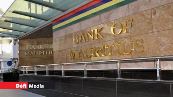 Sondage de la Banque de Maurice : une inflation en dessous de 7% anticipée en 2024